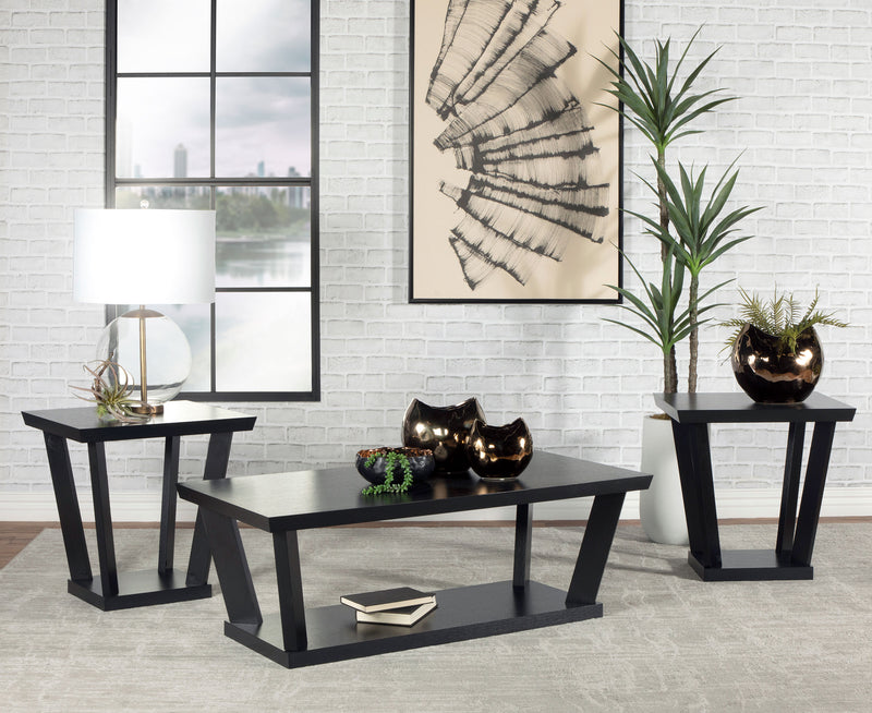 Aminta Coffee Table Set