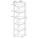 Alder Bookcase