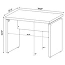 Skylar Writing Desk