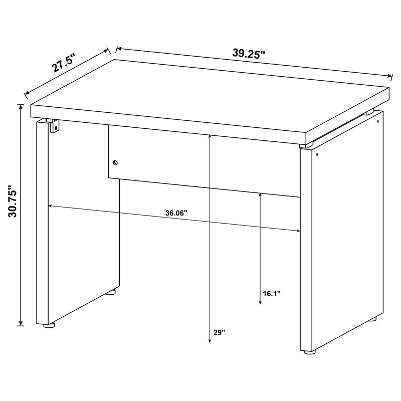 Skylar Writing Desk