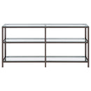 Kate Console Bookcase