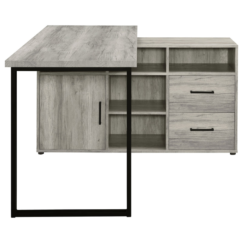 Hertford L-Shape Desk