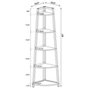 Jacksonville Bookshelf