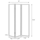 Felice Room Divider