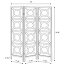 Vulcan Room Divider
