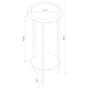 Kirk End & Side Table