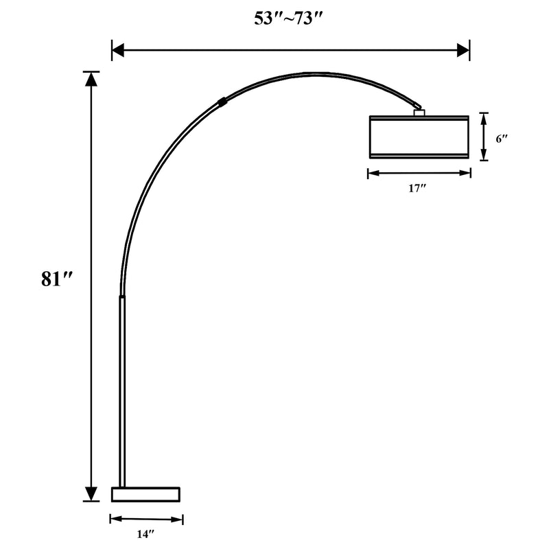 Kawke Floor Lamp