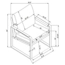 Rosalind Accent Chair