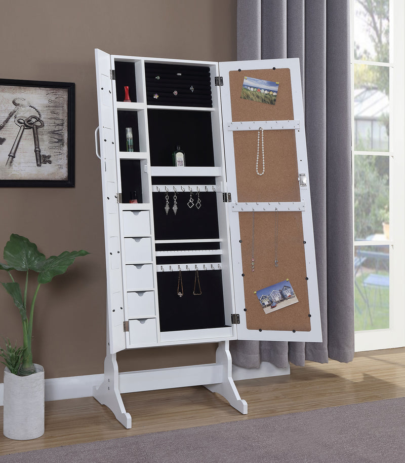 Doyle Jewelry Armoire