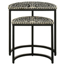 Zakiya Nesting Table