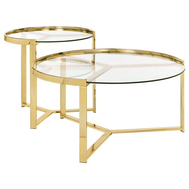 Delia Coffee Table