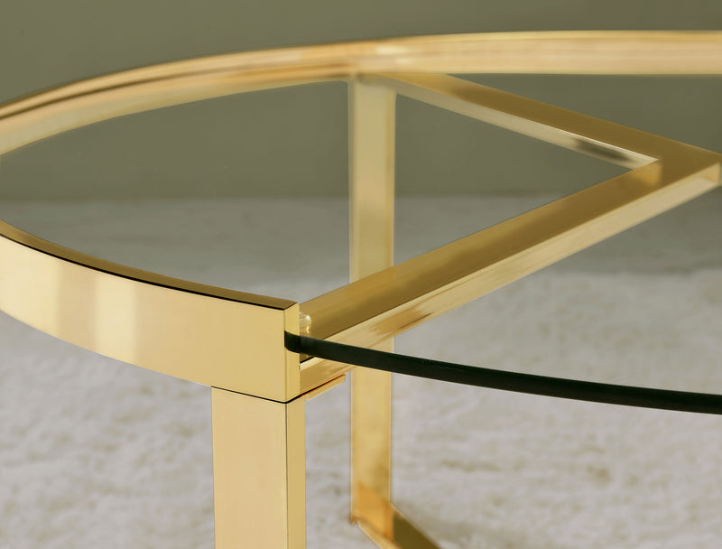 Delia Coffee Table