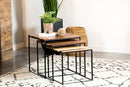 Belcourt Nesting Table