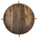 Adhvik End & Side Table