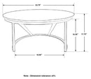 Miguel Coffee Table