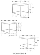 Medora Nesting Table