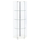 Zahavah Curio Cabinet image