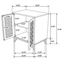 Zaria Accent Cabinet