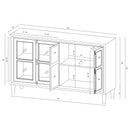 Sylvia Accent Cabinet