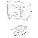 Abelardo Accent Cabinet