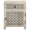 August Accent Cabinet