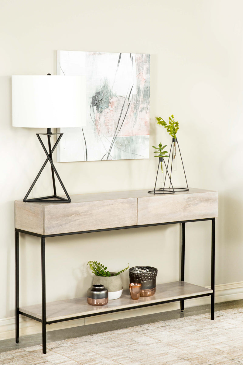 Rubeus Console Table