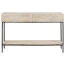 Rubeus Console Table