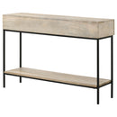 Rubeus Console Table