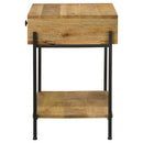 Declan End & Side Table