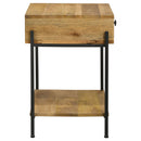 Declan End & Side Table