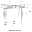 Zamora Console Table