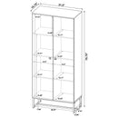 Carolyn Accent Cabinet