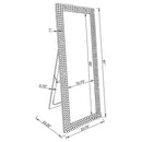 Mckay Standing Mirror