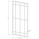 Annetta Floor Mirror