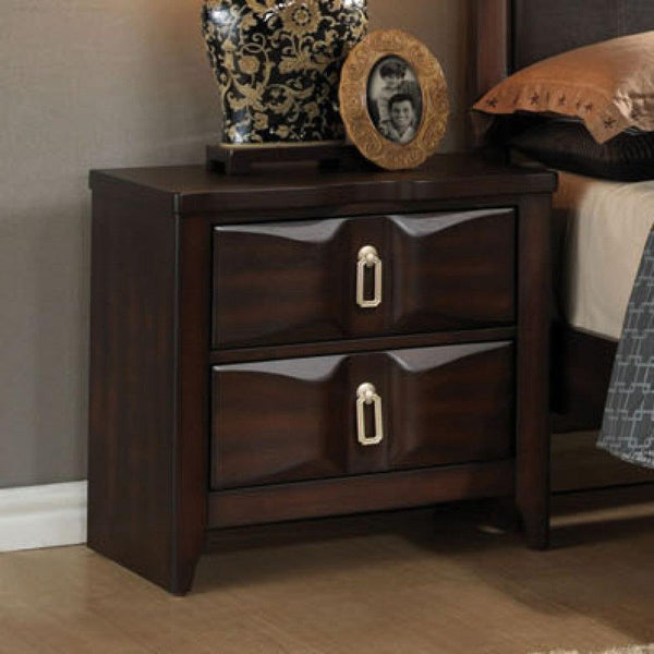 Acme Lancaster Nightstand in Espresso 24573 image