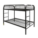 Thomas Black Bunk Bed (Twin/Twin) image