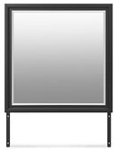 Lanolee Dresser and Mirror