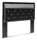 Kaydell Upholstered Panel Storage Bed