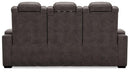 HyllMont Power Reclining Sofa