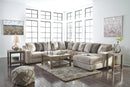 Ardsley Sectional with Chaise