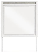 Chalanna Dresser and Mirror