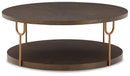 Brazburn Coffee Table
