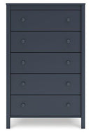 Simmenfort Chest of Drawers