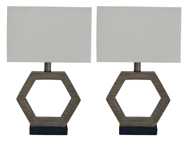 Marilu Lamp Set image