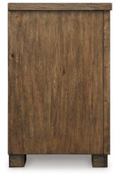 Rosswain 80" TV Stand