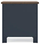 Landocken Nightstand