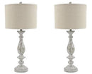 Bernadate Table Lamp (Set of 2)