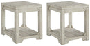 Fregine End Table Set image