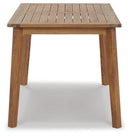 Janiyah Outdoor Dining Table