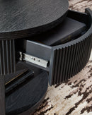 Marstream End Table